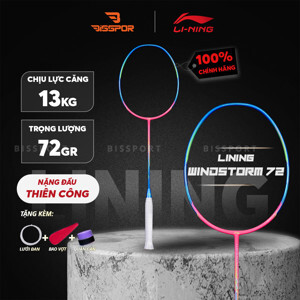 Vợt cầu lông Lining Windstorm 72