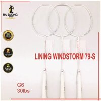 VỢT CẦU LÔNG LINING WINDSTORM 79-S CHÍNH HÃNG (CÁI)