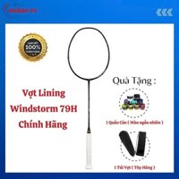 Vợt Cầu Lông Lining Windstorm 79H – Chính Hãng