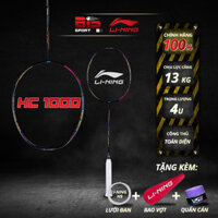 Vợt Cầu Lông Lining Windstorm 79S Chính Hãng - Dòng Vợt Có Lối Đánh Kiểm Soát Cao , Đầu Vợt Hơi Nặng