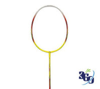 Vợt cầu lông Lining Windstorm 500 red Năng động và ấn tượng