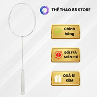 Vợt Cầu Lông L.ning Windstorm 79S Chính Hãng tặng quán cán bảo vệ đầu vợt túi đựng vợt