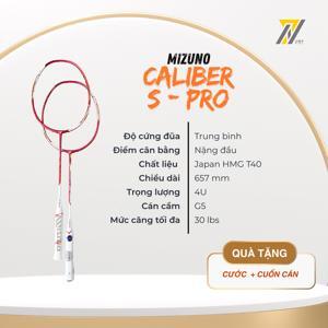 Vợt cầu lông Mizuno Caliber S-Pro