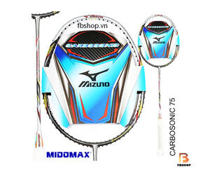 Vợt cầu lông Mizuno Carbosonic 75