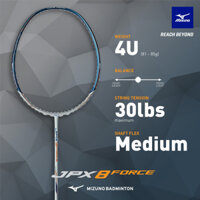 Vợt cầu lông Mizuno JPX 8 Force New (Chính hãng)