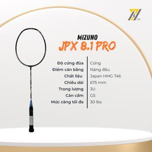 Vợt cầu lông Mizuno JPX 8.1 Pro
