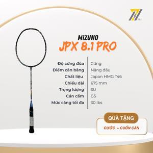 Vợt cầu lông Mizuno JPX 8.1 Pro