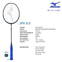 Vợt cầu lông Mizuno JPX 8.5 (Chính hãng)