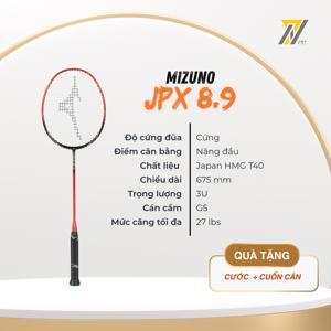 Vợt cầu lông Mizuno JPX 8.9