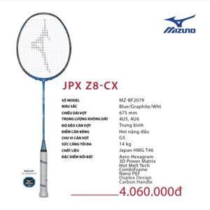 Vợt cầu lông Mizuno JPX Z8-CX