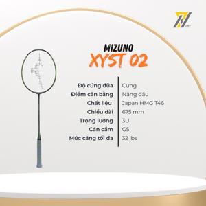 Vợt cầu lông Mizuno XYST-02