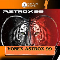 Vợt cầu lông (ms15) nam nữ Astrox 99 căng sẵn 10kg 4U tặng bao vợt Yonex, vợt cầu lông Yonex hợp kim nhôm - Zinex.store