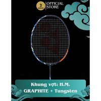 Vợt cầu lông (ms16) đơn cao cấp  Astrox 100zz Dark Navy công nghệ mới siêu bền, vợt cầu lông căng sẵn 10kg 4U