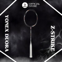 Vợt cầu lông (ms3) Duora Z Strike siêu nhẹ cao cấp, vợt cầu lông căng sẵn 10kg 4U tặng bao vợt - Zinex.store