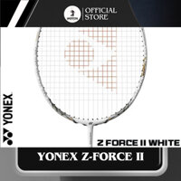 Vợt cầu lông (ms7) Voltric Z Force 2 White công nghệ mới hiện đại, vợt cầu lông cao cấp giá rẻ - Zinex.store