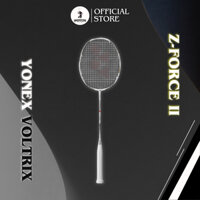 Vợt cầu lông (ms7) Yonex Voltric Z Force 2 White phù hợp mọi độ tuổi siêu bền, vợt cầu lông 100% carbon - Zinex.store