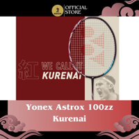 Vợt cầu lông (ms9) giá rẻ Astrox 100zz Kurenai full carbon, vọt cầu lông Yonex Viktok Axelsen sử dụng - Zinex.store