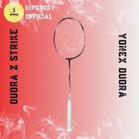 Vợt cầu lông nam nữ Duora Z Strike siêu bền cao cấp giá rẻ, vợt cầu lông Yonex căng sẵn 10kg tặng bao vợt Yonex Hipsport