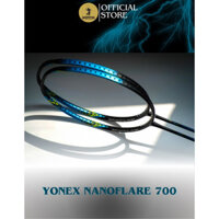 Vợt cầu lông nam nữ Yonex Nanoflare 700 căng sẵn 10kg 4U, vợt cầu lông Nanoflare hợp kim nhôm siêu bền - Zinex.store