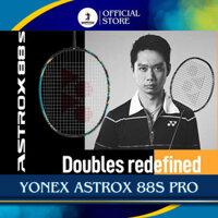 Vợt cầu lông nam nữ Yonex Astrox 88s Pro căng sẵn 10kg 4U, vợt cầu lông chất liệu siêu bền giá rẻ - Zinex.store