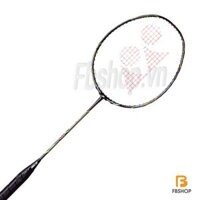Vợt cầu lông Nanoray GlanZ | Cây vợt linh hoạt cho phòng thủ tốc độ