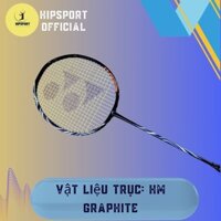 Vợt cầu lông nữ Yonex Astrox 100zz Dark Navy căng sẵn 10kg 4U, vợt cầu lông hợp kim nhôm siêu bền - Hipsport