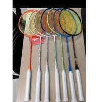 Vợt Cầu Lông PoBu ( Tặng Túi Đựng Vợt+ Trái Cầu Lông)