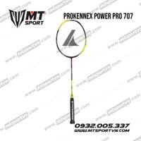 Vợt cầu lông Pro Kennex Power Pro 707 *Tặng lưới + Quấn cán*