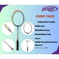 Vợt cầu lông Pro Over Tack (Chính hãng)