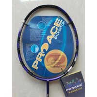 vợt cầu lông proace 900 khung carbon cao cấp(tặng túi xịn,dây đan, quấn cán)