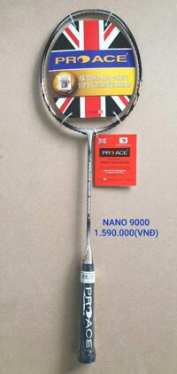 Vợt Cầu Lông Proace Nano 9000