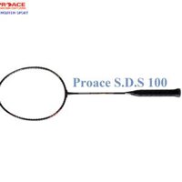 Vợt Cầu Lông Proace S.D.S 100 | S.D.S 100      | Pro ACe