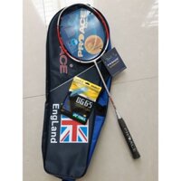 vợt cầu lông ProAce stroke 316 carbon siêu nhẹ(tặng dây đan,quấn cấn,túi xịn)