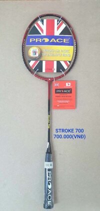 Vợt Cầu Lông Proace Stroke 700