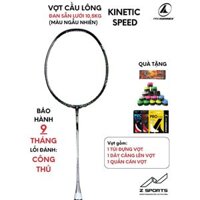 Vợt cầu lông Prokennex Kinetic Extreme Speed căng 10.5kg tặng quấn cán vợt cầu lông