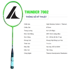 Vợt cầu lông Prokennex Thunder 7002