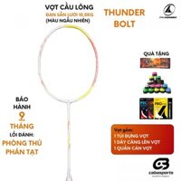 Vợt cầu lông Prokennex Thunderbolt 5U siêu nhẹ, căng sẵn 10.5kg bảo hành 9 tháng