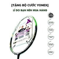 Vợt cầu lông  🎁ProKennex POWER PRO 708 🎁 BẢO HÀNH 6 THÁNG 🎁TẶNG KÈM TÚI NHUNG ĐỰNG VỢT🎁 QUẤN CÁN🎁BỘ CƯỚC YONEX🎁