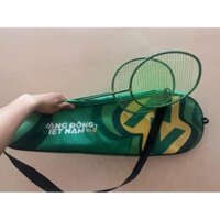 Vợt cầu lông quà tặng Milo