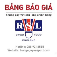Vợt Cầu Lông RSL 2022 (Bảng Báo Giá Mới Nhất)