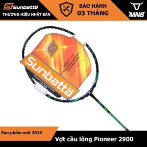 Vợt cầu lông Sunbatta Pioneer 2900
