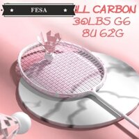 Vợt Cầu Lông T1100 Victor Rsl ALPSPORT DF 8U G6 Max 30LBS Strung 100% Bằng Sợi Carbon