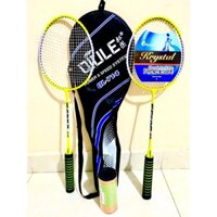 Vợt cầu lông tập thể dục vận động, hộp cầu lông