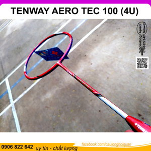 Vợt cầu lông Tenway Aero tec 100