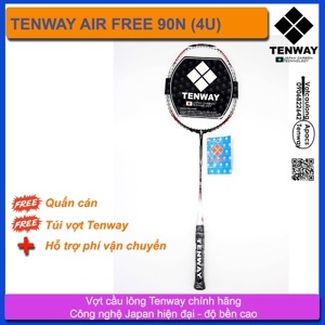 Vợt cầu lông Tenway Air Free 90N