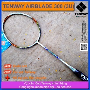 Vợt cầu lông Tenway AirBlade 300