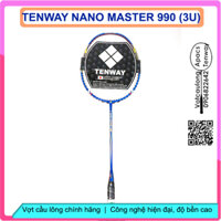 Vợt Cầu Lông Tenway Master 990 (3U) – Hàng chính hãng, có phiếu bảo hành công ty