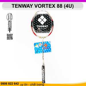 Vợt cầu lông Tenway Vortex 88