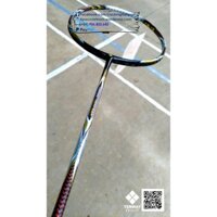 Vợt cầu lông Tenway Woven Tech 880 - 3U - Công nghệ đan sợi Nano tiên tiến