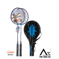 Vợt cầu lông thể thao K0101 Camewin - Khung thép, cán thép, size free - Sport, Cán Vợt